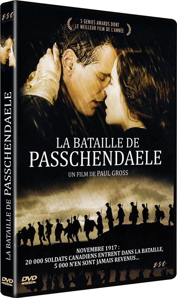 La Bataille de Passchendaele [DVD] - flash vidéo