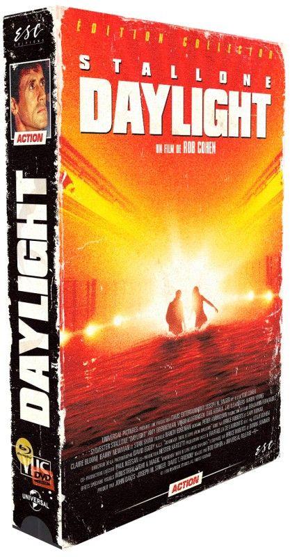 Daylight [Blu-ray] - flash vidéo