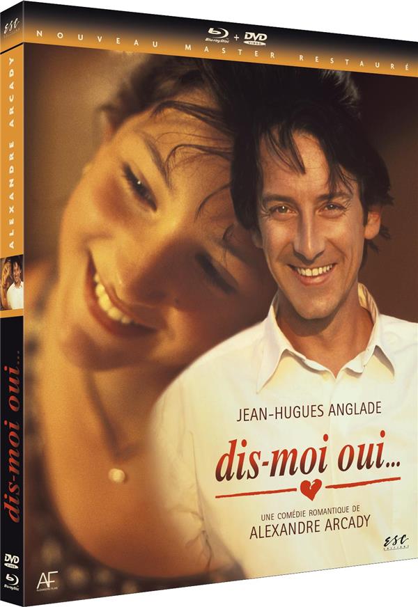 Dis-moi oui... [Blu-ray] - flash vidéo