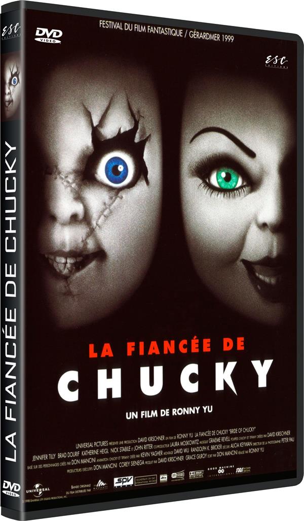 La Fiancée de Chucky [DVD]