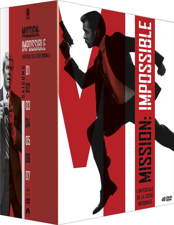 Mission: Impossible - L'intégrale des 7 saisons [DVD]