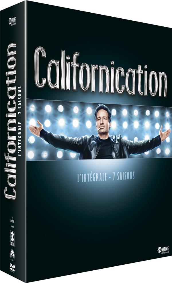 Californication - Intégrale des 7 saisons [DVD] - flash vidéo