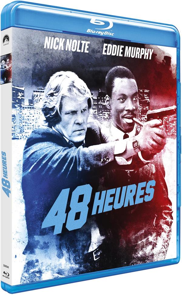 48 heures [Blu-ray] - flash vidéo