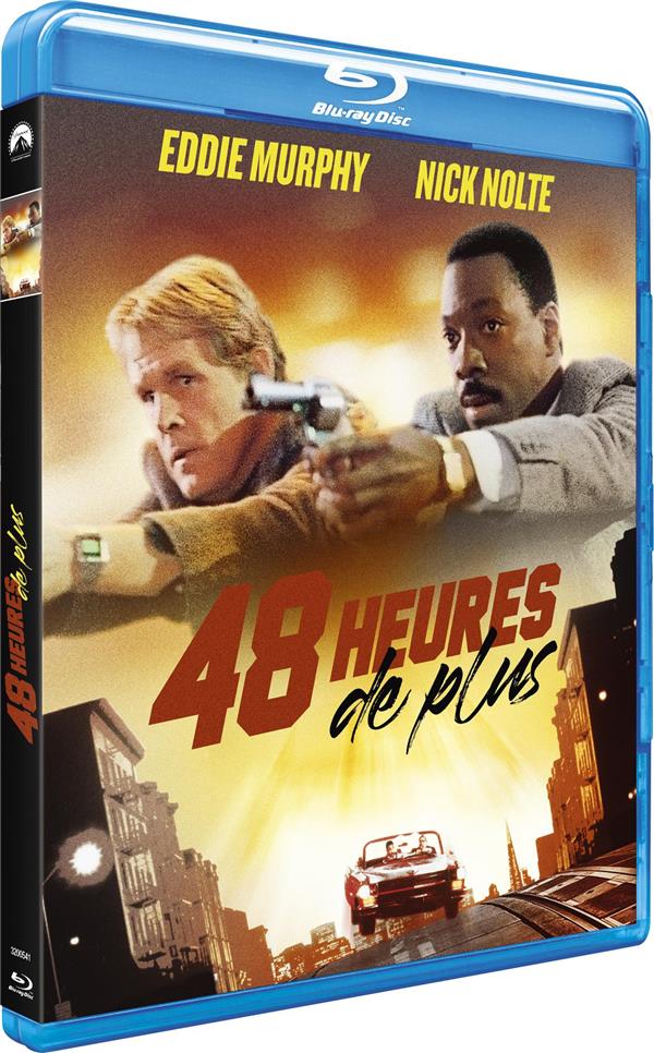 48 heures de plus [Blu-ray] - flash vidéo