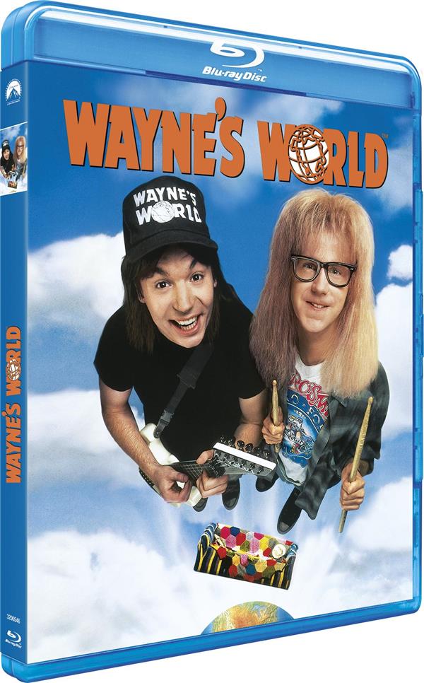 Wayne's World [Blu-ray] - flash vidéo