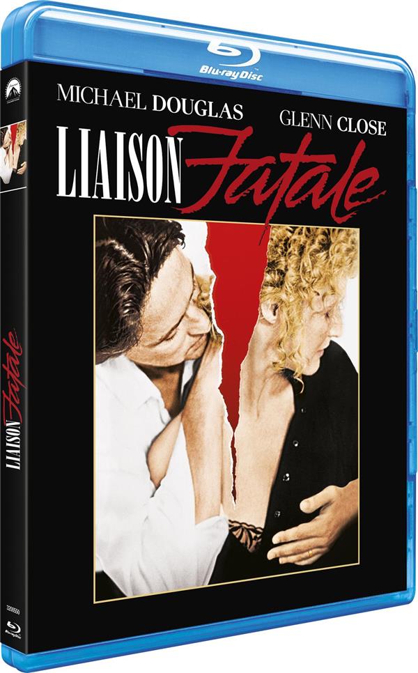 Liaison fatale [Blu-ray]
