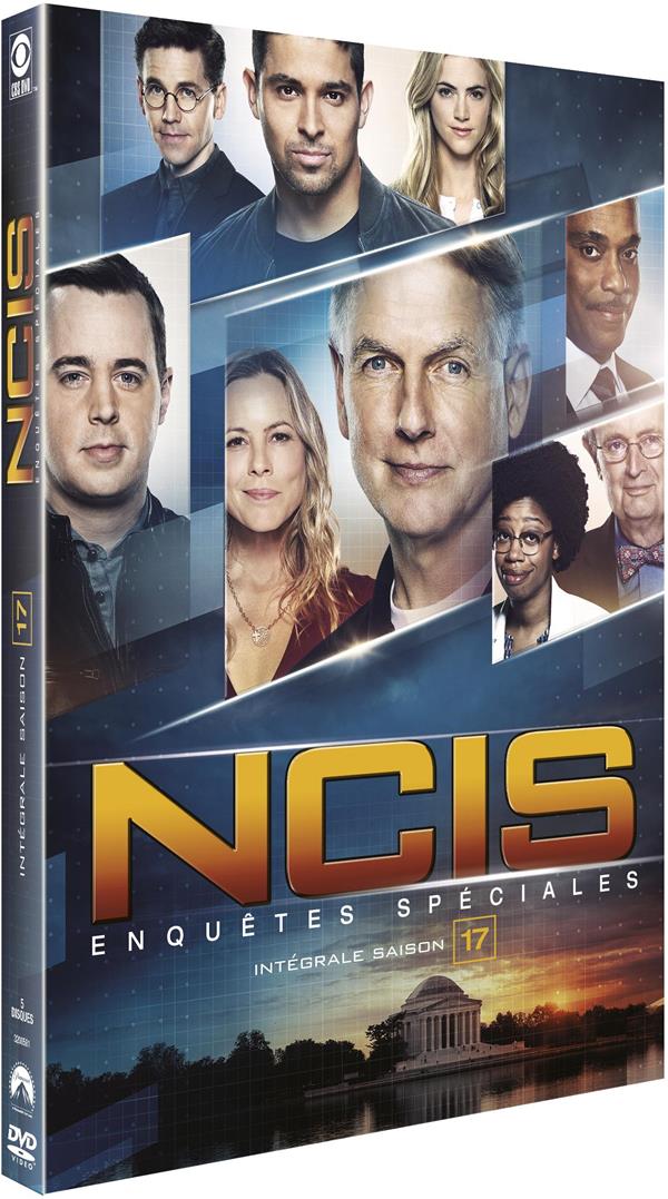 NCIS - Enquêtes spéciales - Saison 17 [DVD]