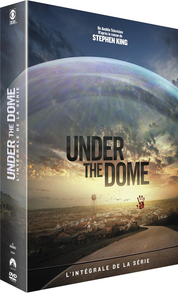 Under the Dome - L'Intégrale [DVD] - flash vidéo