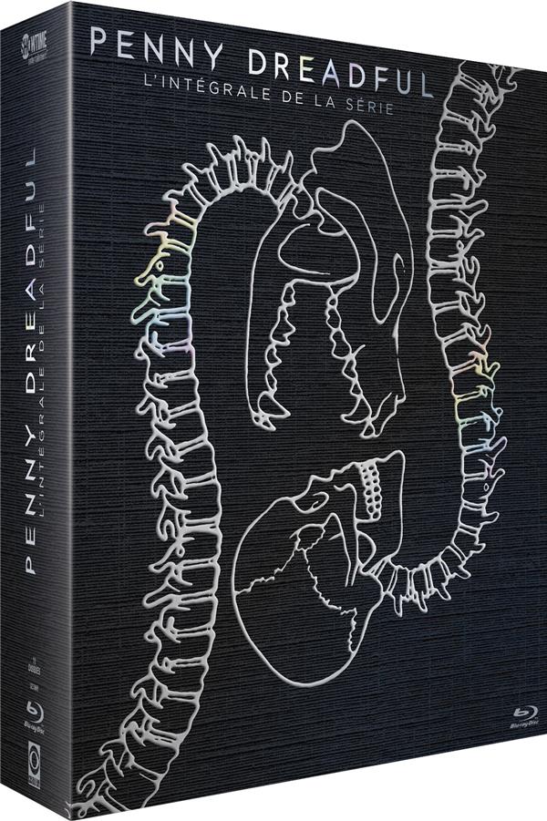 Penny Dreadful - L'intégrale de la série [Blu-ray] - flash vidéo