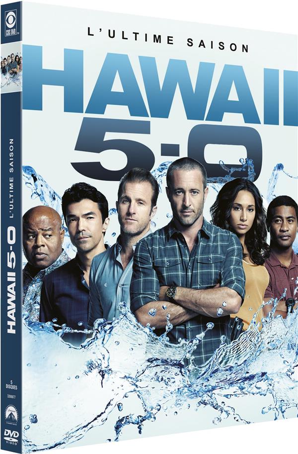 Hawaii 5-0 - Saison 10 [DVD]
