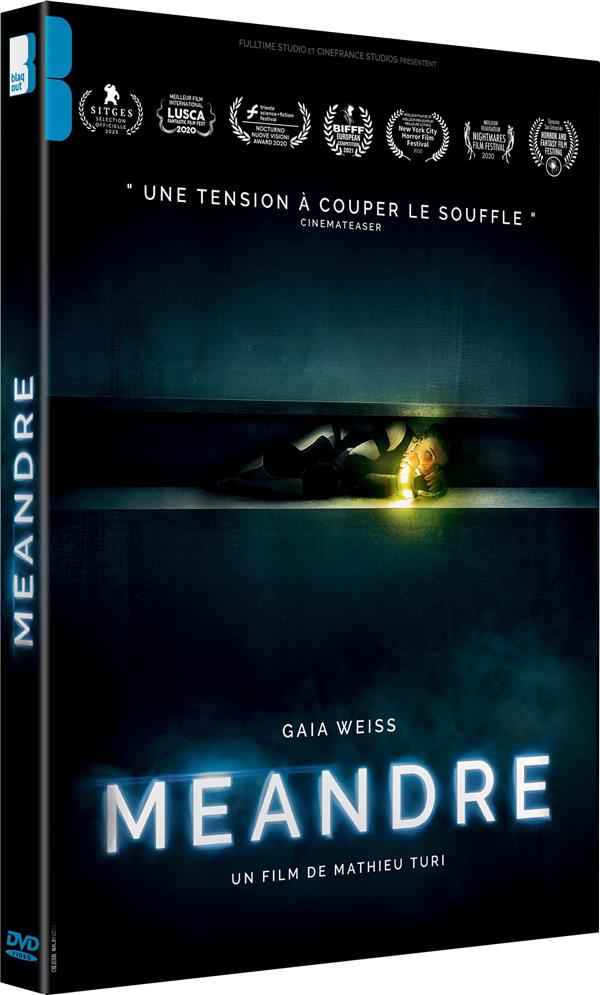 Méandre [DVD] - flash vidéo