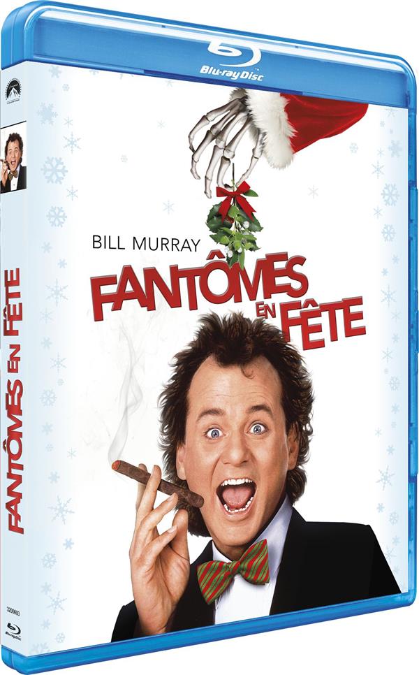 Fantômes en fête [Blu-ray] - flash vidéo