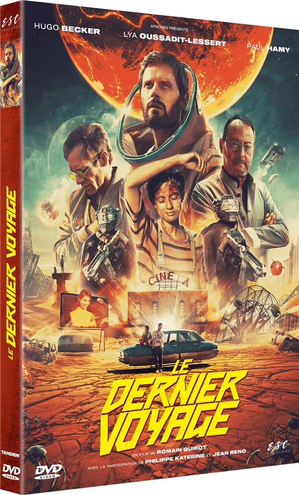 Le Dernier voyage [DVD]
