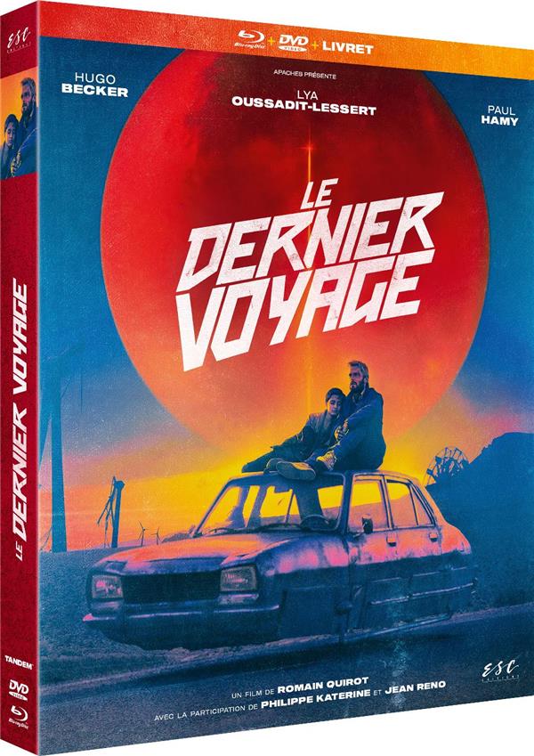 Le Dernier voyage [Blu-ray]