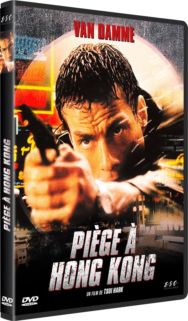 Piège à Hong Kong [DVD] - flash vidéo