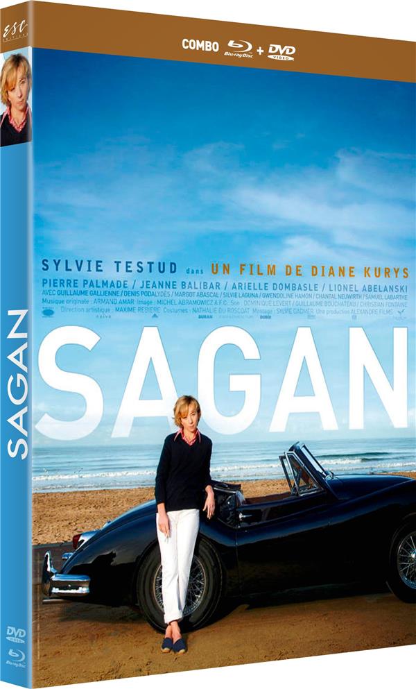 Sagan [Blu-ray] - flash vidéo