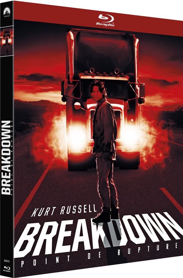 Breakdown - Point de rupture [Blu-ray] - flash vidéo