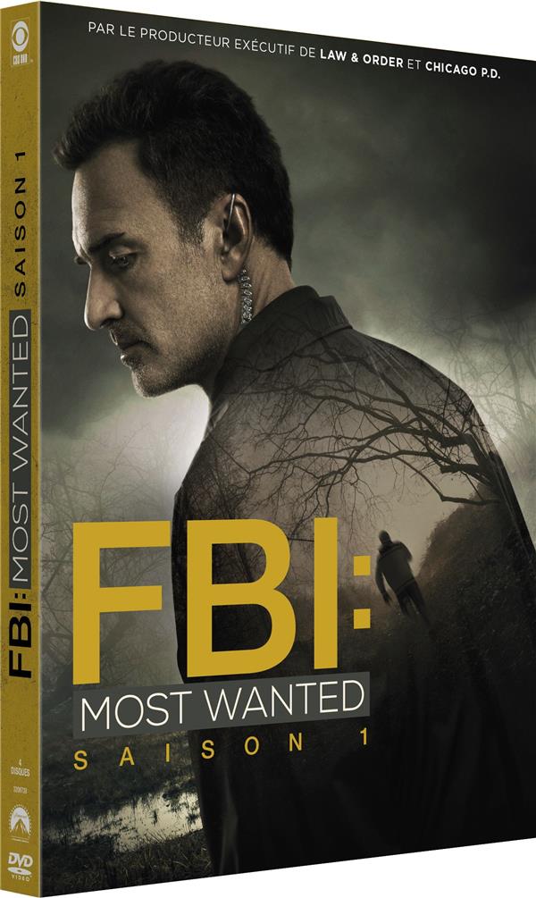 FBI : Most Wanted - Saison 1 [DVD] - flash vidéo