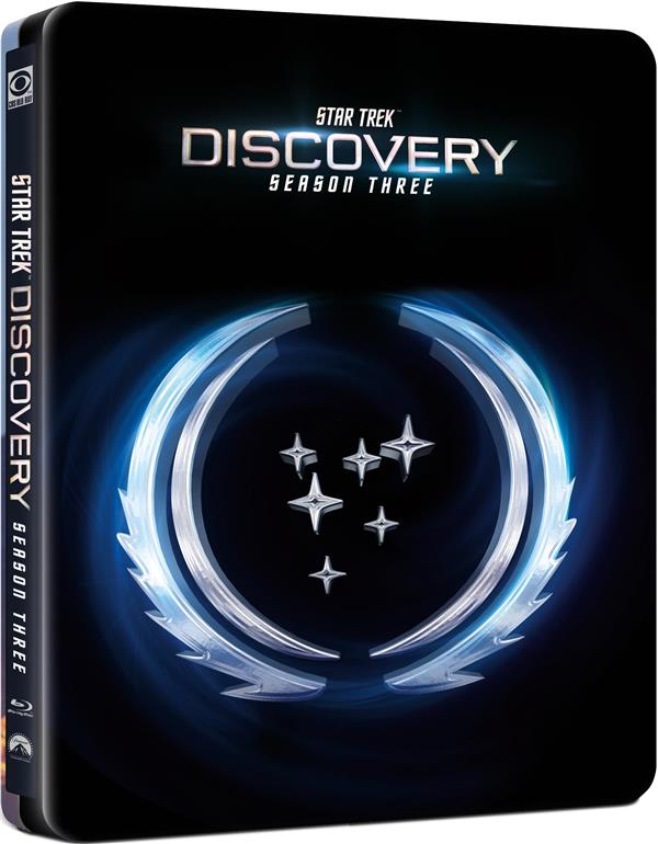 Star Trek : Discovery - Saison 3 [Blu-ray]