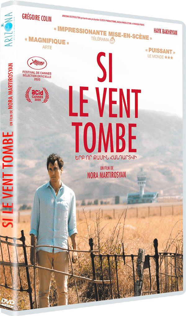 Si le vent tombe [DVD]