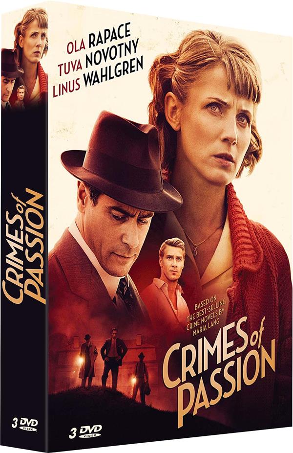 Crimes of Passion [DVD] - flash vidéo