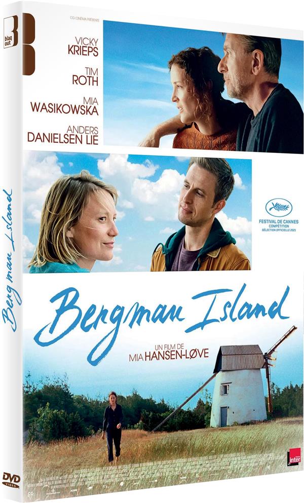 Bergman Island [DVD] - flash vidéo
