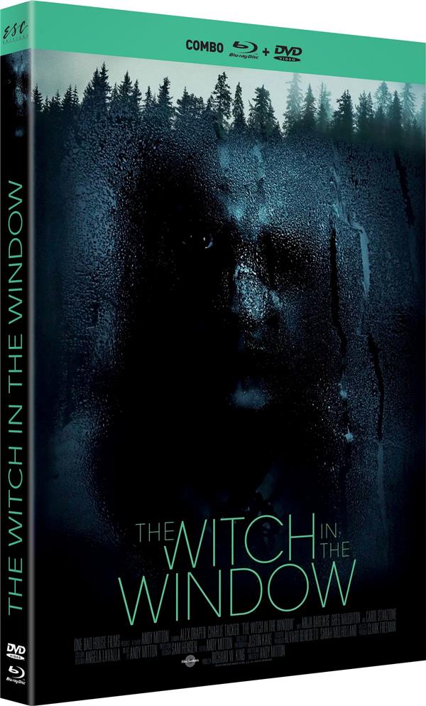 The Witch in the Widow [Blu-ray] - flash vidéo