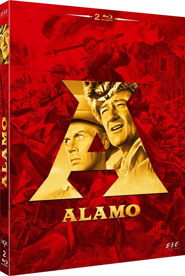 Alamo [Blu-ray]