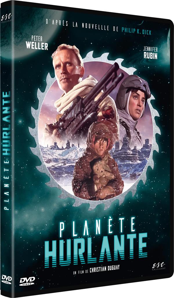 Planète hurlante [DVD]