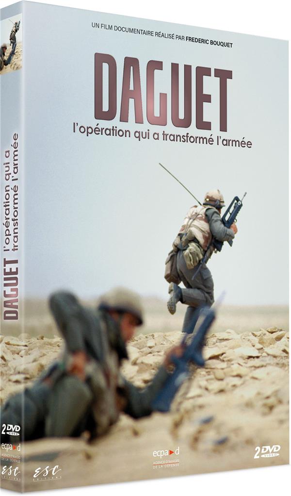 Daguet, l'opération qui a transformé l'armée [DVD]
