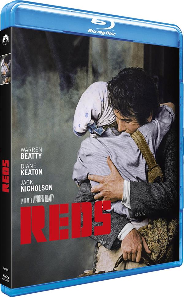 Reds [Blu-ray]