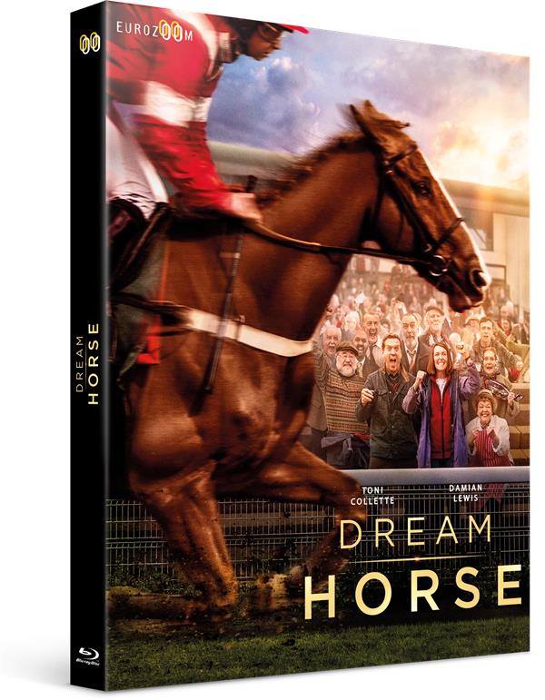 Dream Horse [Blu-ray]