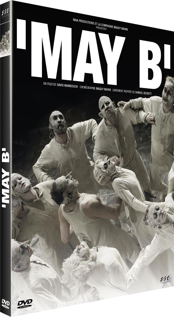 May B. [DVD] - flash vidéo