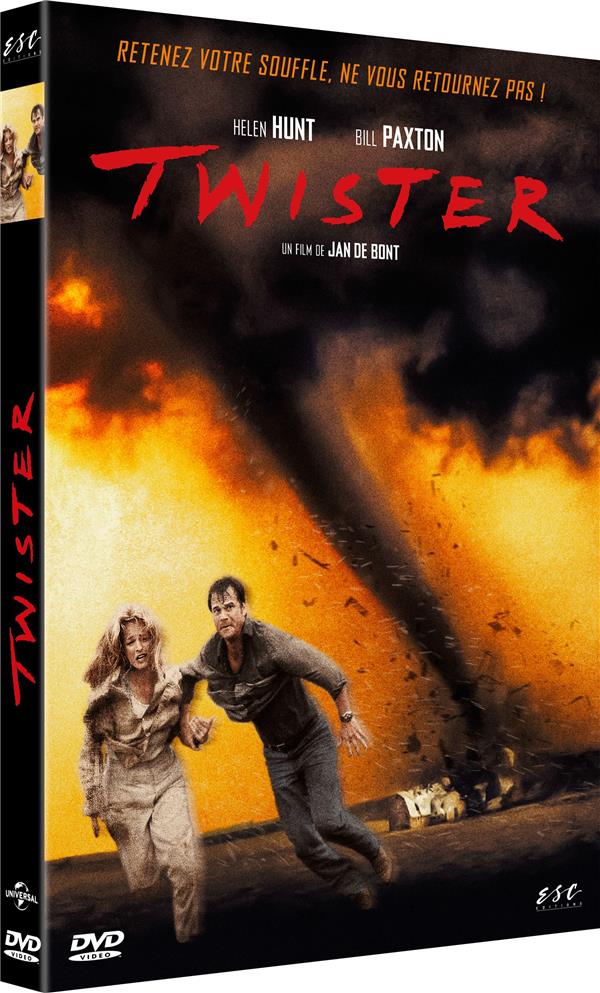 Twister [DVD] - flash vidéo