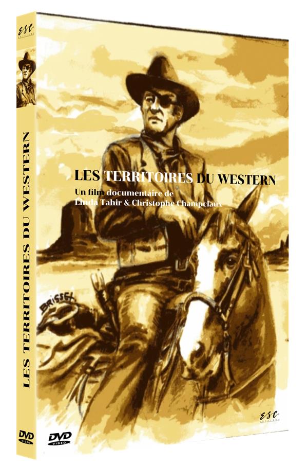 Les Territoires du Western [DVD] - flash vidéo