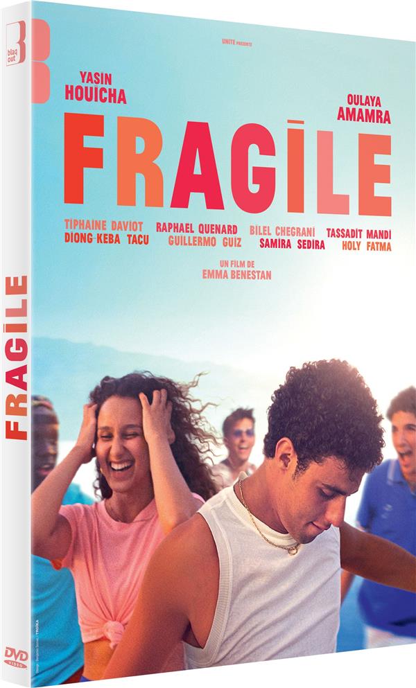 Fragile [DVD] - flash vidéo