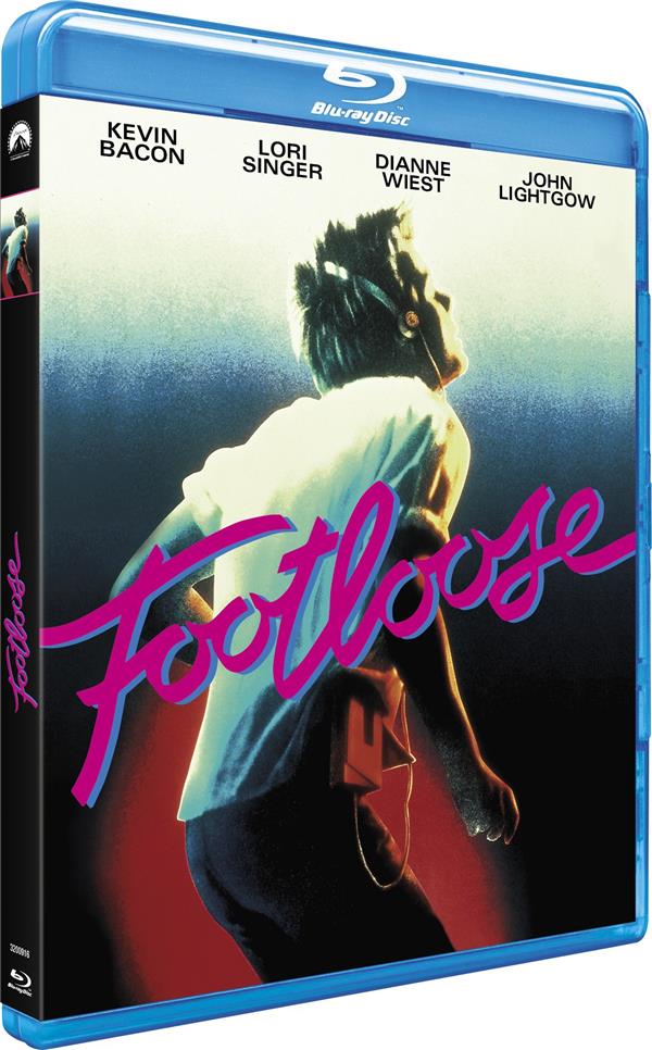 Footloose [Blu-ray] - flash vidéo