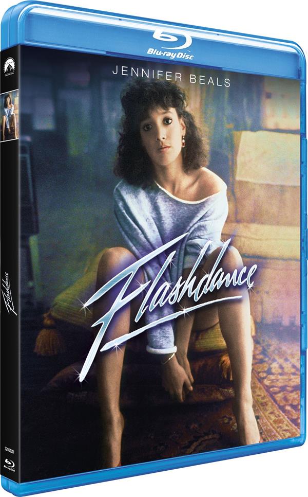 Flashdance [Blu-ray] - flash vidéo