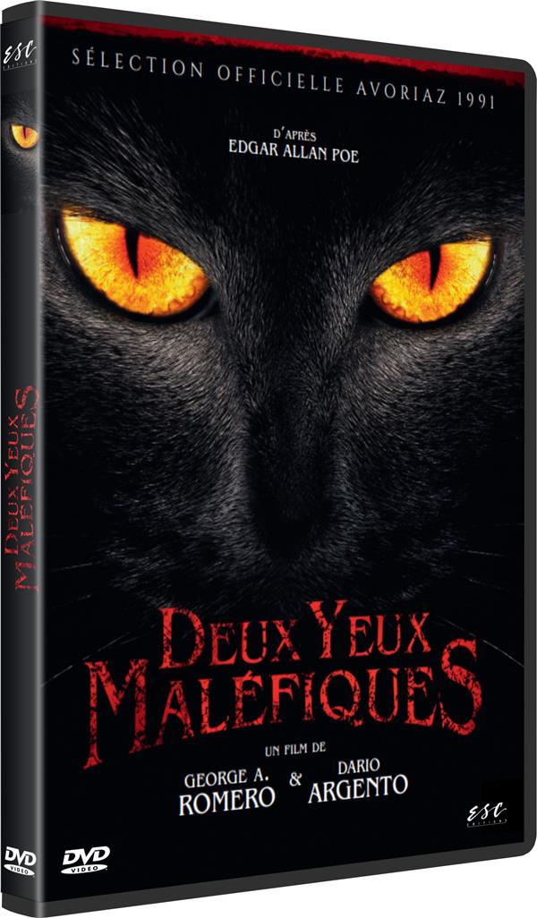 Deux yeux maléfiques [DVD] - flash vidéo