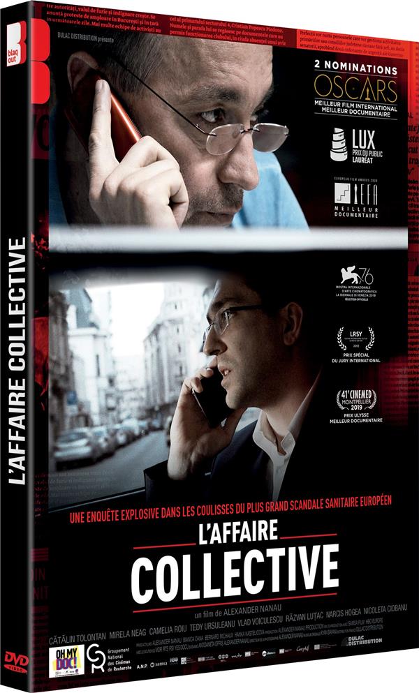 L'Affaire collective [DVD] - flash vidéo
