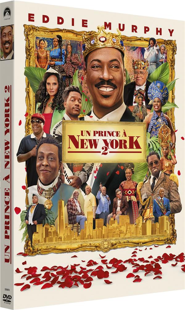 Un Prince à New York 2 [DVD]