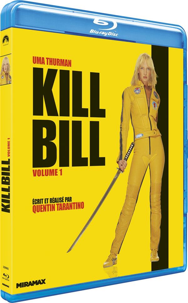 Kill Bill - Vol. 1 [Blu-ray]