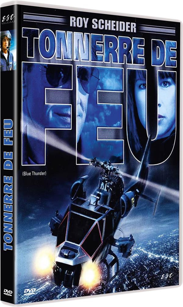 Tonnerre de feu [DVD] - flash vidéo