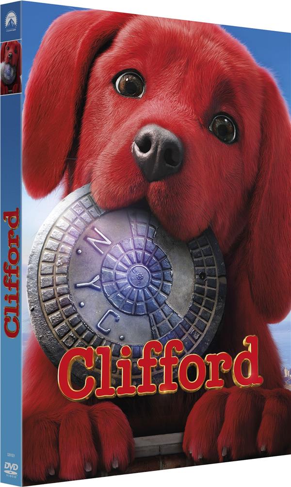 Clifford [DVD] - flash vidéo