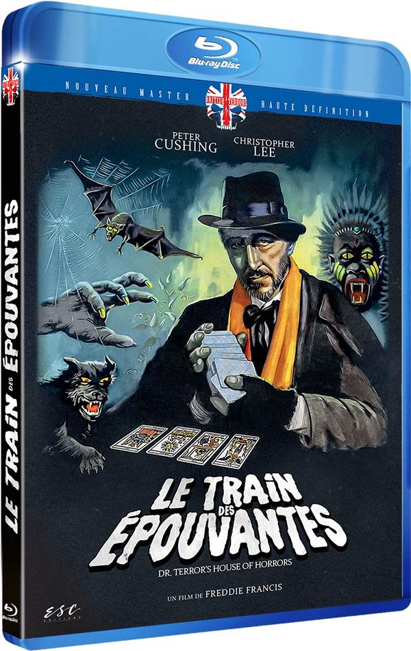Le Train des épouvantes [Blu-ray] - flash vidéo