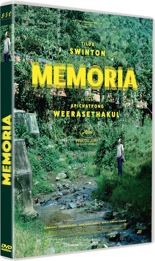 Memoria [DVD]