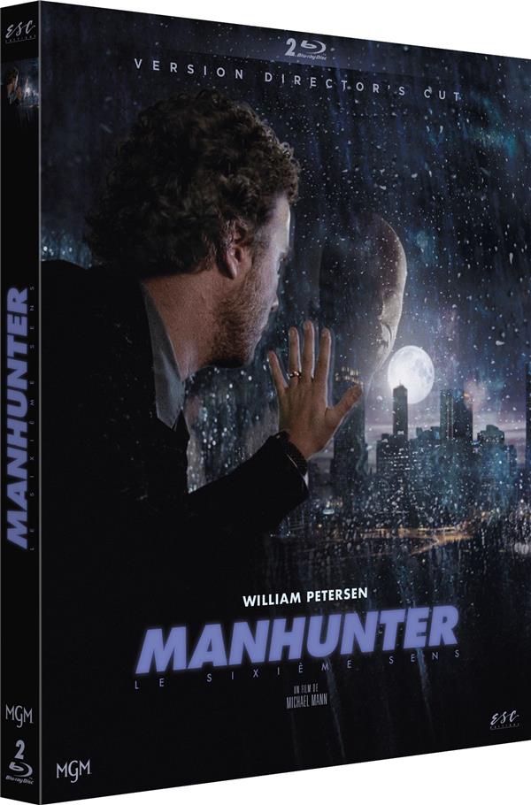 Manhunter - Le Sixième sens [Blu-ray] - flash vidéo