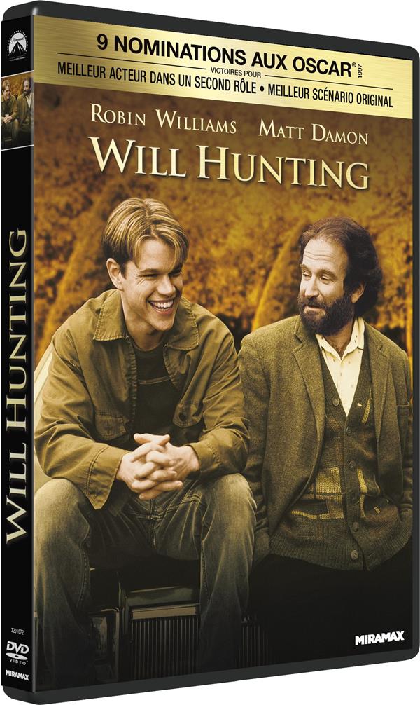 Will Hunting [DVD]