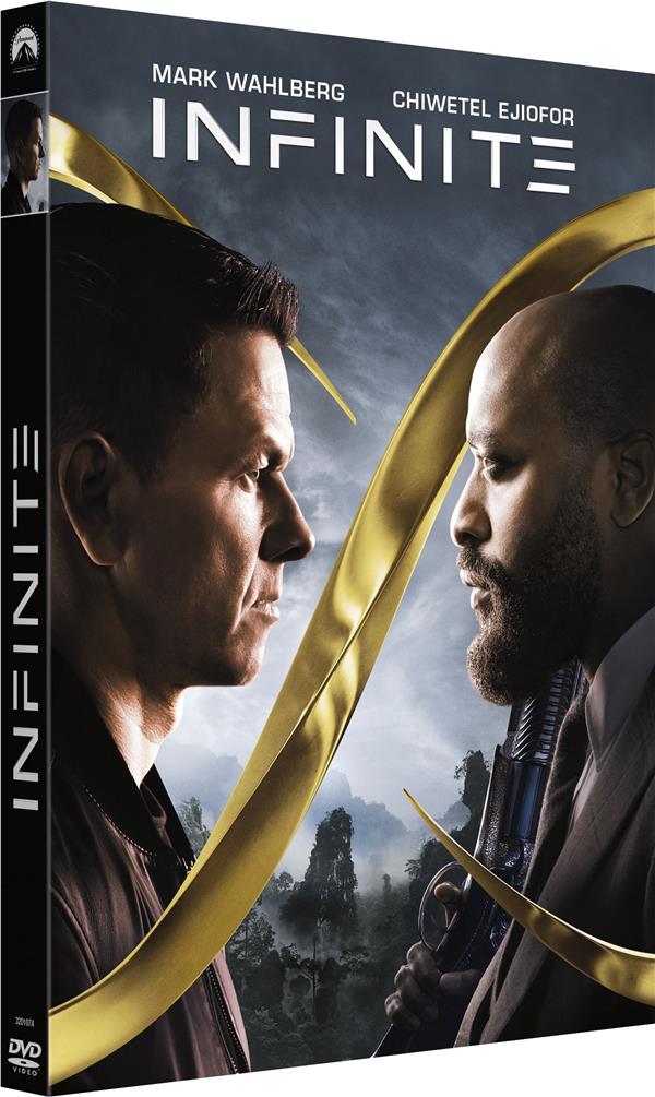 Infinite [DVD] - flash vidéo