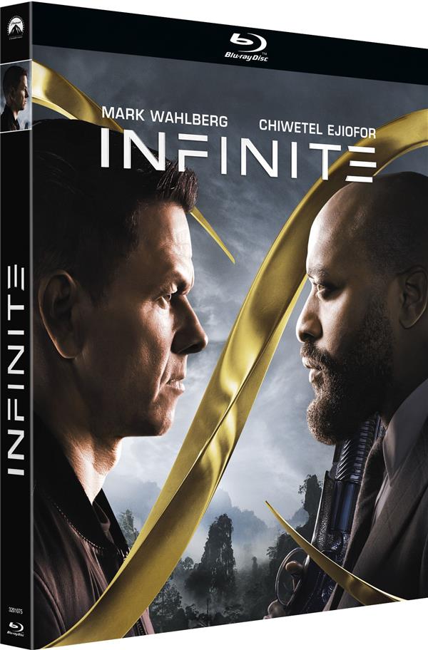 Infinite [Blu-ray] - flash vidéo
